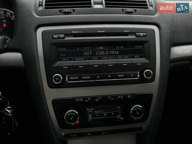 Сірий Шкода Октавія, об'ємом двигуна 1.4 л та пробігом 180 тис. км за 7299 $, фото 22 на Automoto.ua