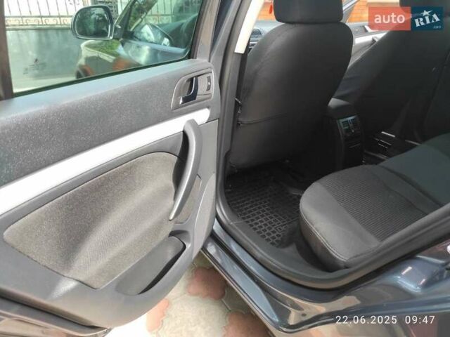 Серый Шкода Октавия, объемом двигателя 2 л и пробегом 212 тыс. км за 10500 $, фото 7 на Automoto.ua