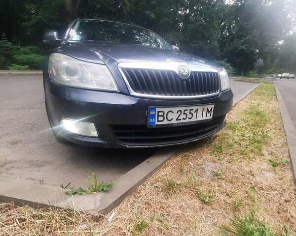 Серый Шкода Октавия, объемом двигателя 1.99 л и пробегом 340 тыс. км за 8150 $, фото 8 на Automoto.ua