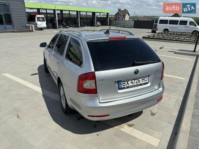 Серый Шкода Октавия, объемом двигателя 1.6 л и пробегом 344 тыс. км за 8700 $, фото 31 на Automoto.ua