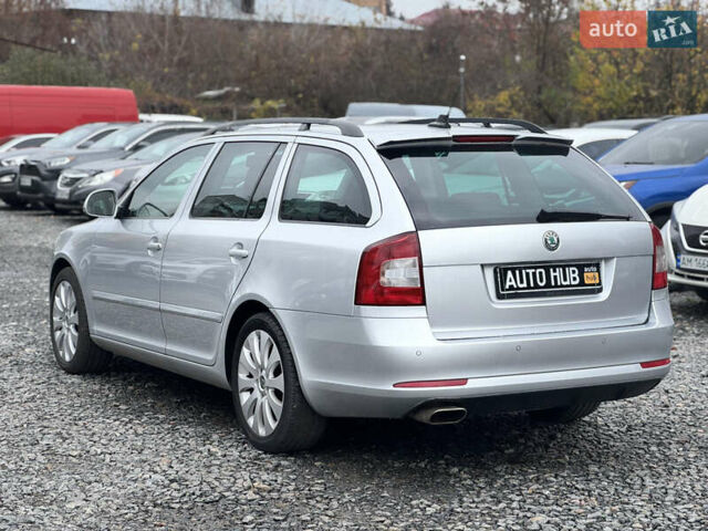 Серый Шкода Октавия, объемом двигателя 1.6 л и пробегом 236 тыс. км за 9900 $, фото 6 на Automoto.ua