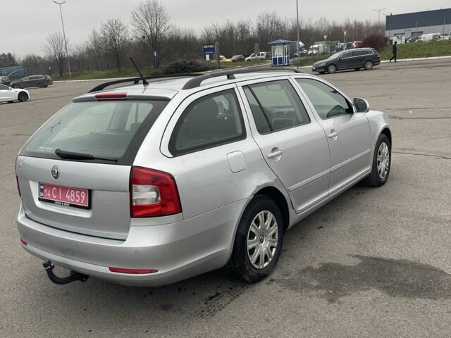 Сірий Шкода Октавія, об'ємом двигуна 1.6 л та пробігом 239 тис. км за 6750 $, фото 3 на Automoto.ua