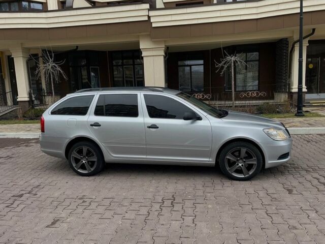 Серый Шкода Октавия, объемом двигателя 1.6 л и пробегом 215 тыс. км за 7700 $, фото 6 на Automoto.ua