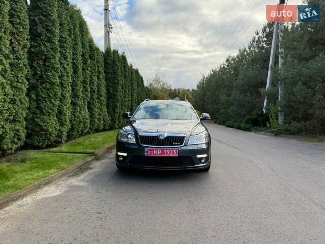 Серый Шкода Октавия, объемом двигателя 0 л и пробегом 177 тыс. км за 11850 $, фото 16 на Automoto.ua