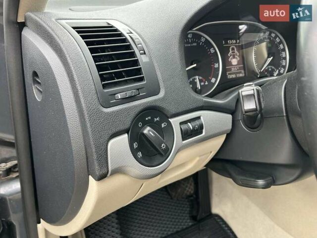 Серый Шкода Октавия, объемом двигателя 1.2 л и пробегом 173 тыс. км за 7850 $, фото 15 на Automoto.ua