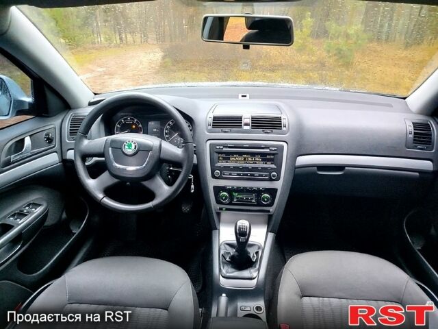 Сірий Шкода Октавія, об'ємом двигуна 1.8 л та пробігом 234 тис. км за 6650 $, фото 10 на Automoto.ua