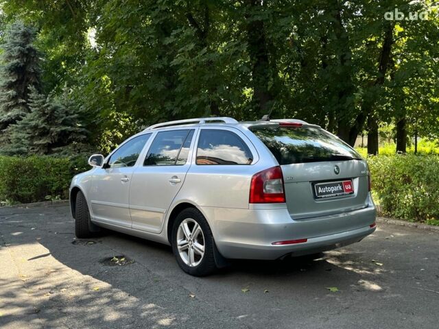 Серый Шкода Октавия, объемом двигателя 1.6 л и пробегом 344 тыс. км за 7490 $, фото 3 на Automoto.ua