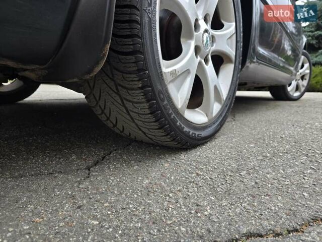 Сірий Шкода Октавія, об'ємом двигуна 1.4 л та пробігом 218 тис. км за 7150 $, фото 23 на Automoto.ua