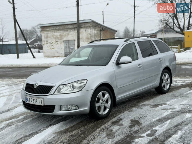 Сірий Шкода Октавія, об'ємом двигуна 1.6 л та пробігом 387 тис. км за 6999 $, фото 4 на Automoto.ua