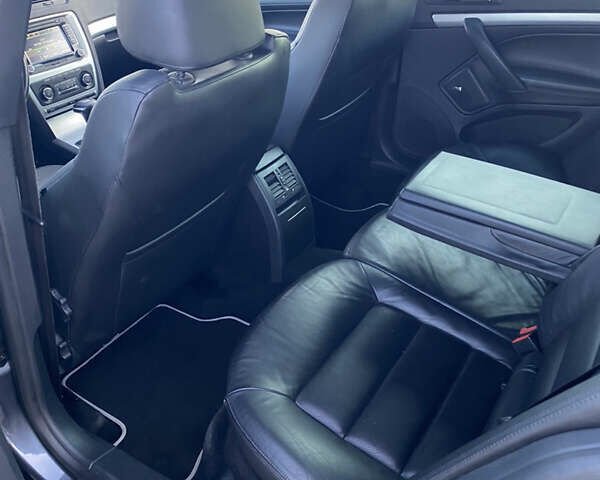 Серый Шкода Октавия, объемом двигателя 2 л и пробегом 218 тыс. км за 9900 $, фото 38 на Automoto.ua