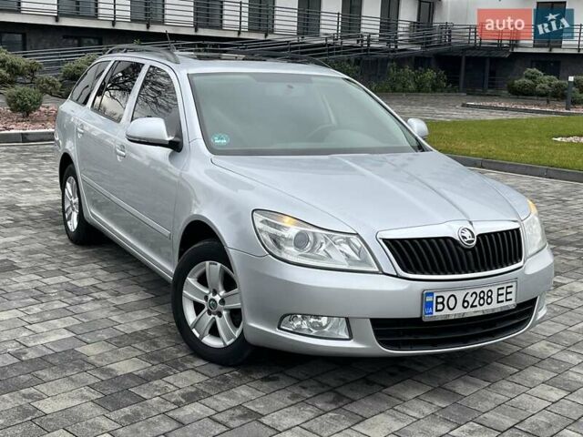 Серый Шкода Октавия, объемом двигателя 1.99 л и пробегом 235 тыс. км за 9700 $, фото 17 на Automoto.ua