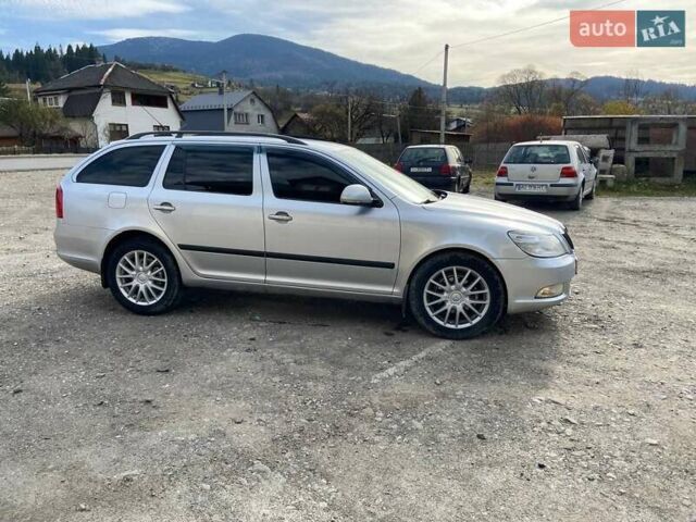 Сірий Шкода Октавія, об'ємом двигуна 1.4 л та пробігом 320 тис. км за 5150 $, фото 7 на Automoto.ua