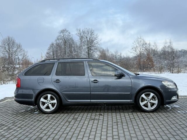 Серый Шкода Октавия, объемом двигателя 1.6 л и пробегом 267 тыс. км за 6700 $, фото 9 на Automoto.ua