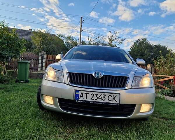 Серый Шкода Октавия, объемом двигателя 1.97 л и пробегом 300 тыс. км за 8600 $, фото 24 на Automoto.ua