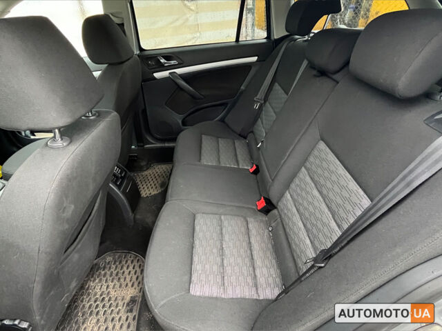 Серый Шкода Октавия, объемом двигателя 1.6 л и пробегом 296 тыс. км за 8999 $, фото 16 на Automoto.ua