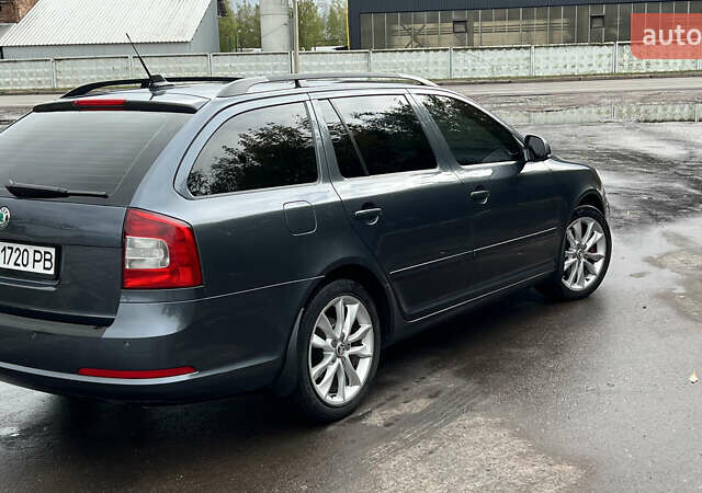Сірий Шкода Октавія, об'ємом двигуна 1.97 л та пробігом 269 тис. км за 10300 $, фото 7 на Automoto.ua