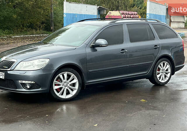 Сірий Шкода Октавія, об'ємом двигуна 1.97 л та пробігом 269 тис. км за 10300 $, фото 18 на Automoto.ua
