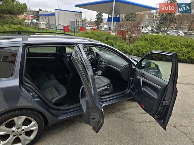 Сірий Шкода Октавія, об'ємом двигуна 1.4 л та пробігом 218 тис. км за 7150 $, фото 71 на Automoto.ua
