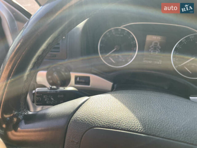 Серый Шкода Октавия, объемом двигателя 1.6 л и пробегом 295 тыс. км за 6800 $, фото 22 на Automoto.ua