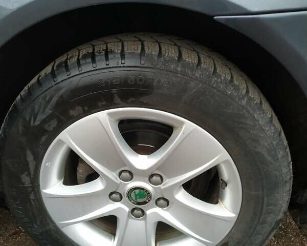 Серый Шкода Октавия, объемом двигателя 1.2 л и пробегом 239 тыс. км за 6000 $, фото 27 на Automoto.ua