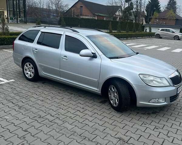 Сірий Шкода Октавія, об'ємом двигуна 1.6 л та пробігом 276 тис. км за 8300 $, фото 14 на Automoto.ua