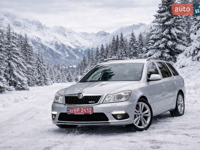 Серый Шкода Октавия, объемом двигателя 1.98 л и пробегом 186 тыс. км за 10499 $, фото 45 на Automoto.ua