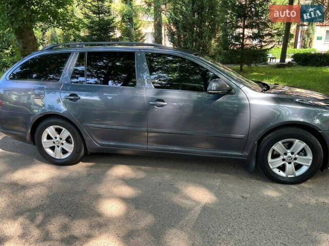 Сірий Шкода Октавія, об'ємом двигуна 1.6 л та пробігом 305 тис. км за 8200 $, фото 5 на Automoto.ua