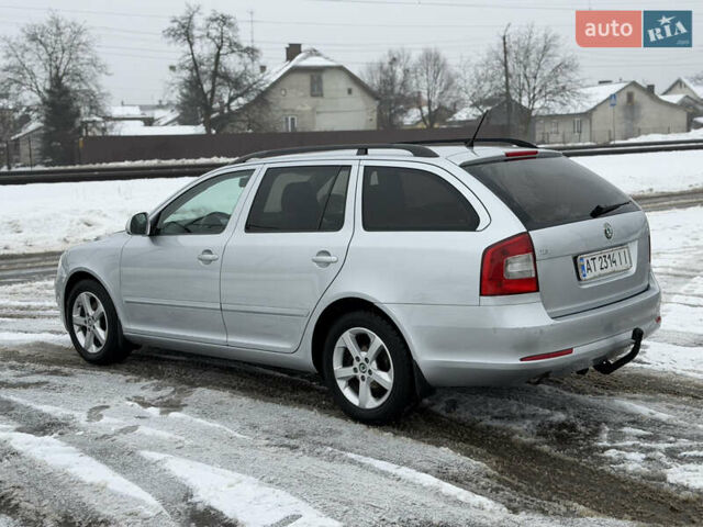 Сірий Шкода Октавія, об'ємом двигуна 1.6 л та пробігом 387 тис. км за 6999 $, фото 8 на Automoto.ua