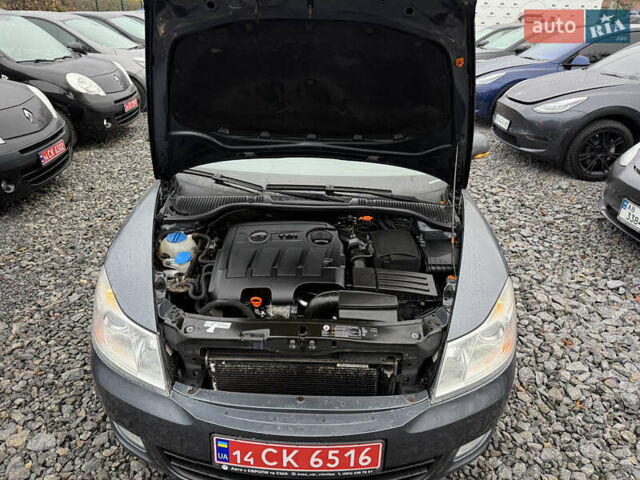 Серый Шкода Октавия, объемом двигателя 1.6 л и пробегом 196 тыс. км за 9850 $, фото 28 на Automoto.ua