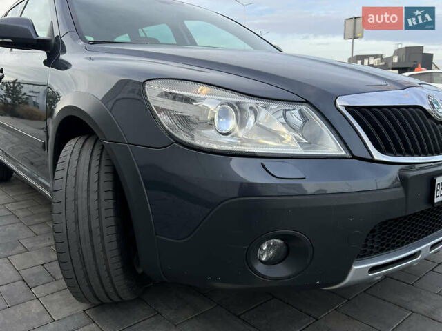 Серый Шкода Октавия, объемом двигателя 2 л и пробегом 211 тыс. км за 13200 $, фото 17 на Automoto.ua