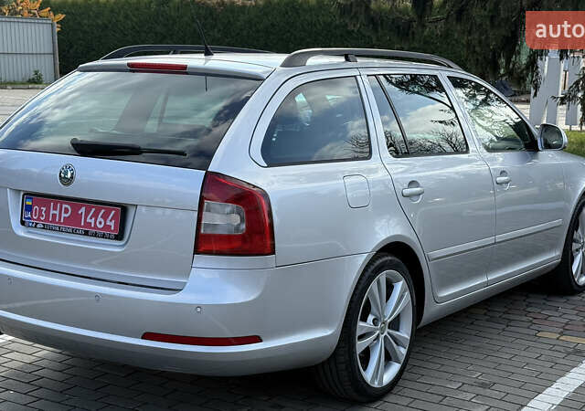Сірий Шкода Октавія, об'ємом двигуна 1.97 л та пробігом 236 тис. км за 9700 $, фото 9 на Automoto.ua
