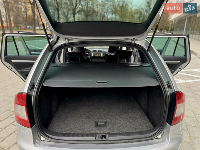 Серый Шкода Октавия, объемом двигателя 1.98 л и пробегом 186 тыс. км за 10750 $, фото 32 на Automoto.ua