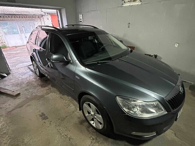 Шкода Октавія 2011 у Житомирі на Automoto.ua Сірий Шкода Октавія, об'ємом двигуна 1.8 л та пробігом 167 тис. км за 7800 $, фото 17 на Automoto.ua