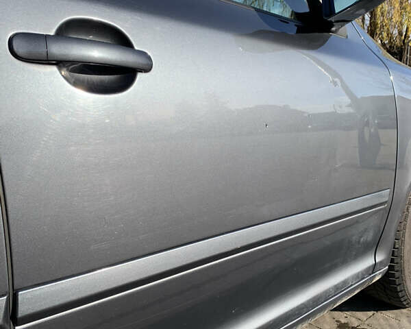 Серый Шкода Октавия, объемом двигателя 1.8 л и пробегом 233 тыс. км за 6800 $, фото 15 на Automoto.ua