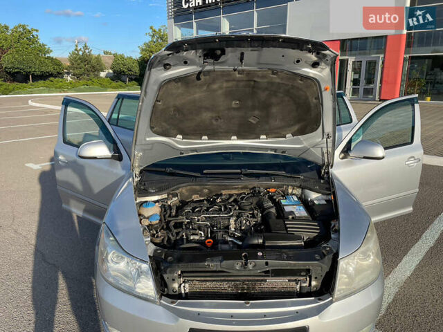 Серый Шкода Октавия, объемом двигателя 1.6 л и пробегом 295 тыс. км за 6800 $, фото 37 на Automoto.ua