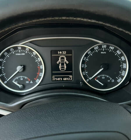 Сірий Шкода Октавія, об'ємом двигуна 1.6 л та пробігом 271 тис. км за 8200 $, фото 10 на Automoto.ua