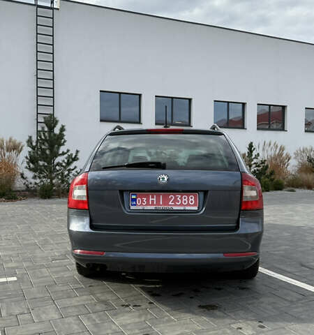 Сірий Шкода Октавія, об'ємом двигуна 1.8 л та пробігом 232 тис. км за 7300 $, фото 7 на Automoto.ua