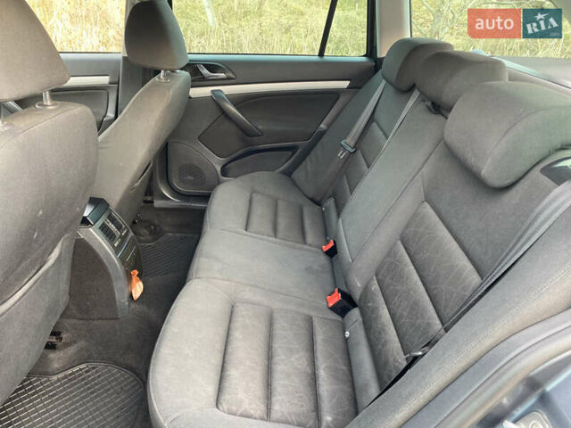 Серый Шкода Октавия, объемом двигателя 1.6 л и пробегом 309 тыс. км за 7650 $, фото 10 на Automoto.ua