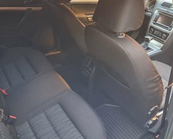 Серый Шкода Октавия, объемом двигателя 1.99 л и пробегом 274 тыс. км за 8850 $, фото 47 на Automoto.ua