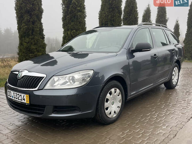 Сірий Шкода Октавія, об'ємом двигуна 1.4 л та пробігом 175 тис. км за 7000 $, фото 1 на Automoto.ua