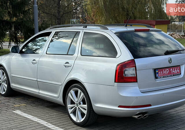 Сірий Шкода Октавія, об'ємом двигуна 1.97 л та пробігом 236 тис. км за 9700 $, фото 7 на Automoto.ua
