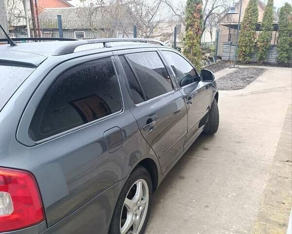 Сірий Шкода Октавія, об'ємом двигуна 1.6 л та пробігом 266 тис. км за 8500 $, фото 2 на Automoto.ua