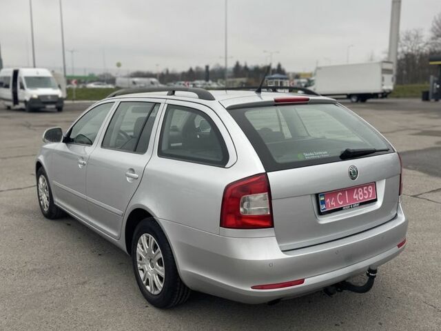 Сірий Шкода Октавія, об'ємом двигуна 1.6 л та пробігом 239 тис. км за 6750 $, фото 5 на Automoto.ua