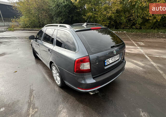 Сірий Шкода Октавія, об'ємом двигуна 1.97 л та пробігом 269 тис. км за 10300 $, фото 25 на Automoto.ua