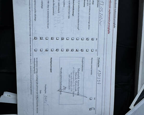 Серый Шкода Октавия, объемом двигателя 1.99 л и пробегом 270 тыс. км за 9000 $, фото 18 на Automoto.ua