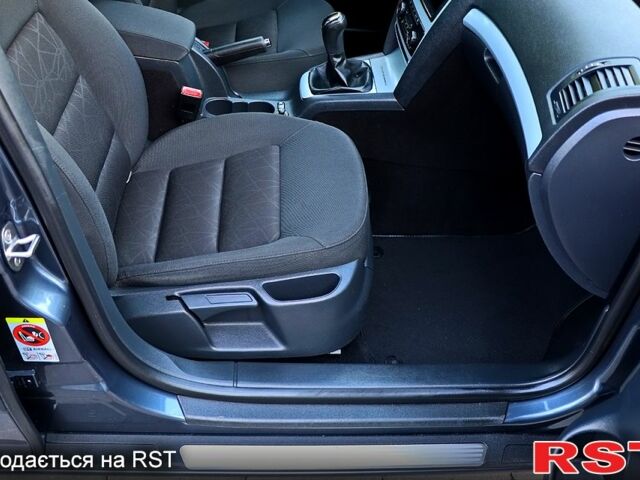 Серый Шкода Октавия, объемом двигателя 1.4 л и пробегом 236 тыс. км за 7999 $, фото 5 на Automoto.ua