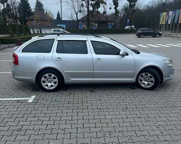Сірий Шкода Октавія, об'ємом двигуна 1.6 л та пробігом 276 тис. км за 8300 $, фото 16 на Automoto.ua