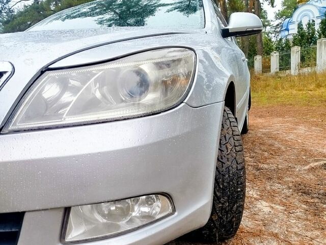 Сірий Шкода Октавія, об'ємом двигуна 1.8 л та пробігом 234 тис. км за 6650 $, фото 8 на Automoto.ua