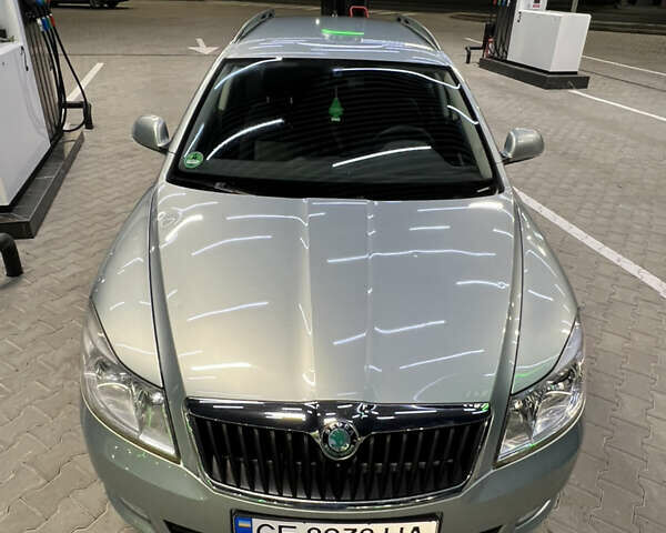 Серый Шкода Октавия, объемом двигателя 1.2 л и пробегом 122 тыс. км за 7200 $, фото 2 на Automoto.ua