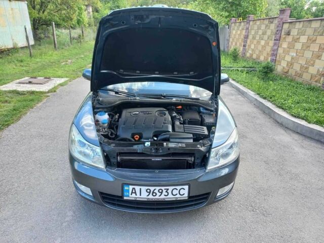 Серый Шкода Октавия, объемом двигателя 1.6 л и пробегом 193 тыс. км за 8999 $, фото 10 на Automoto.ua